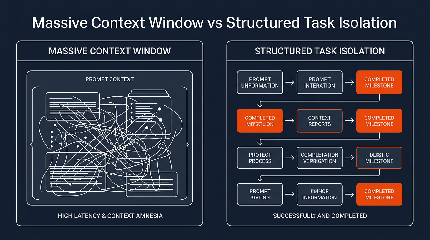 Context vs Isolation