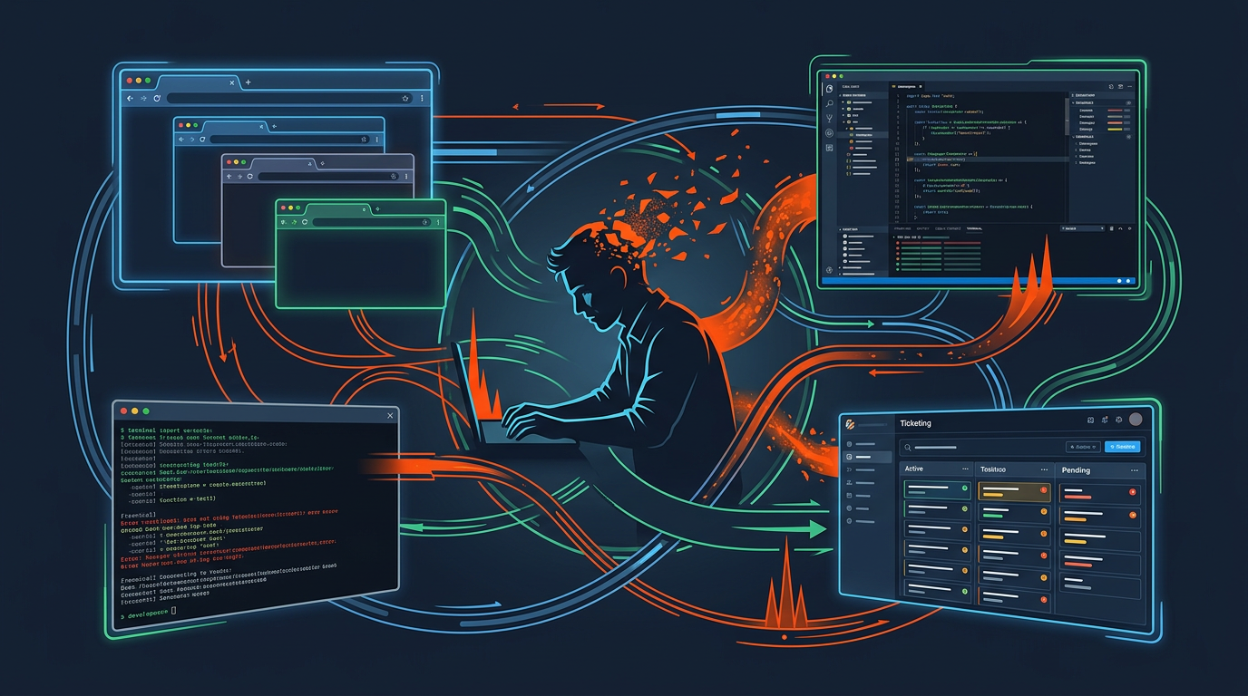 Developer Cognitive Drag