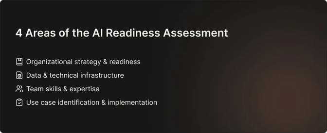 4-areas-of-the-ai-readiness-assessment