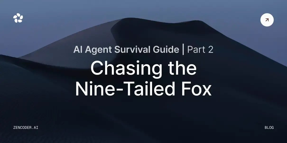 AI Agent Survival Guide Part 2
