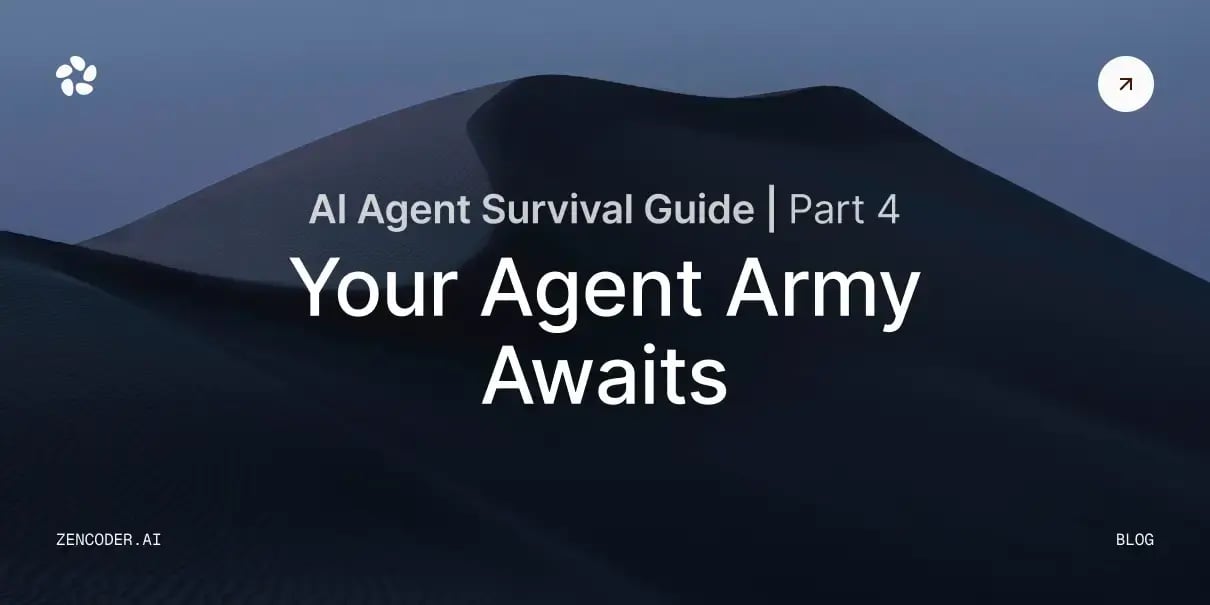 AI Agent Survival Guide Part 4
