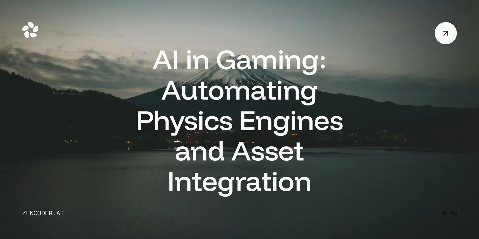 AI in Gaming: Automating Physics Engines and Asset Integration