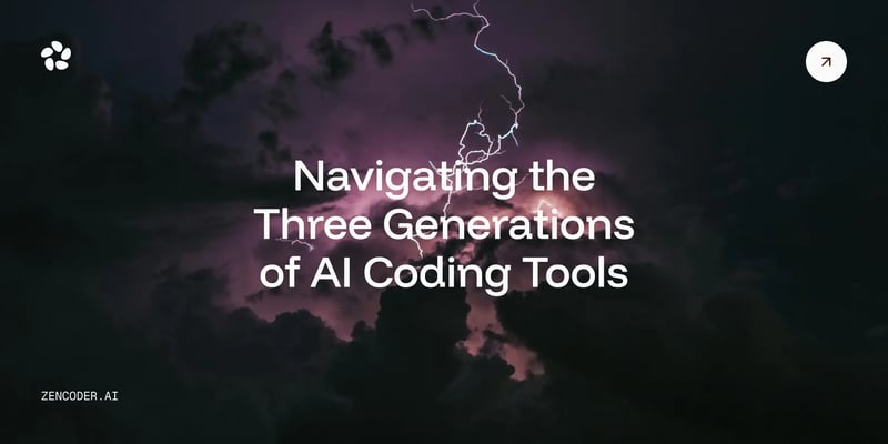 Navigating the Three Generations of AI Coding Tools: From Copilot to SDLC Automation