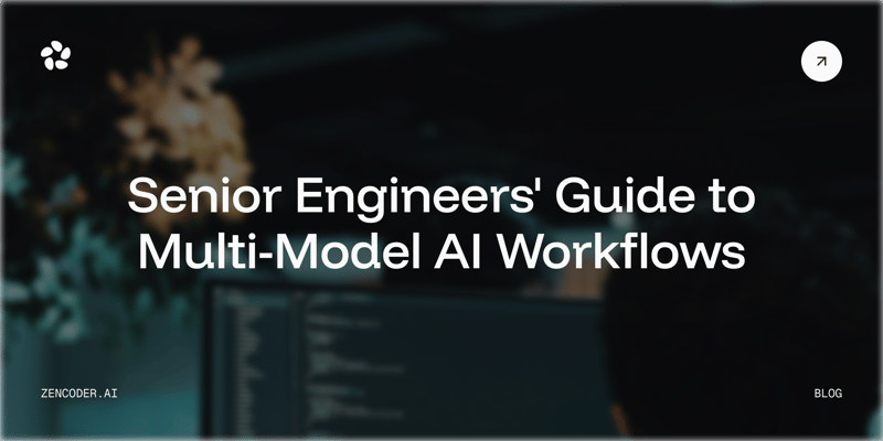 Senior Engineers' Guide to Multi-Model AI Workflows: Spec Once, Ship Three