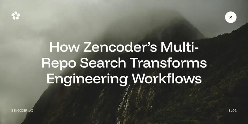 Mastering Multi-Repo Development with Zencoder [Guide]