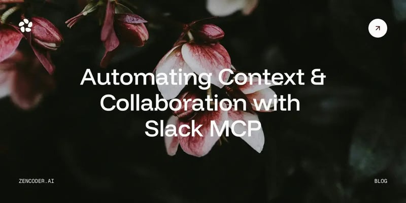 Automating Context & Collaboration with Slack MCP