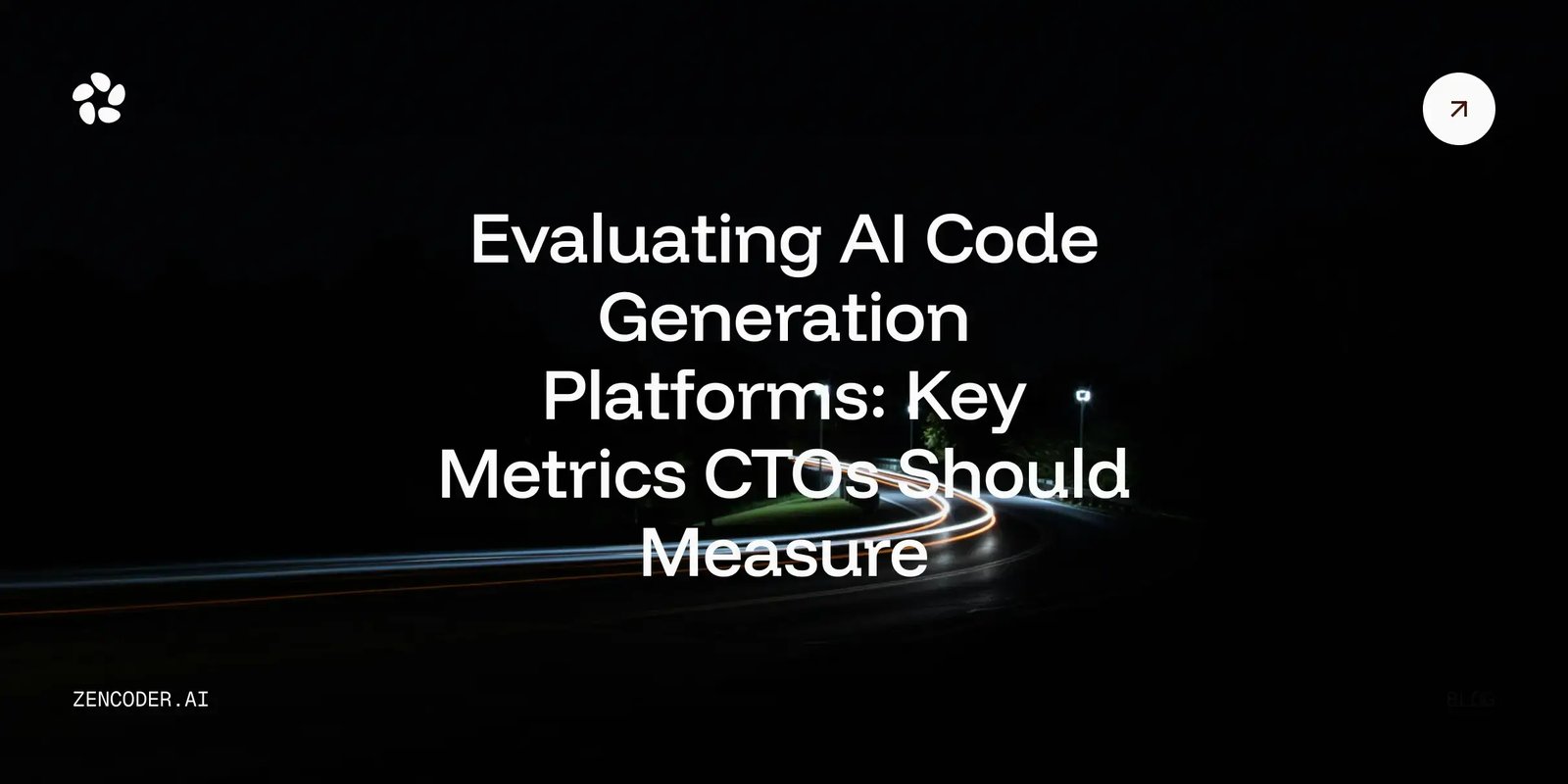 Evaluating AI Code Generation Platforms: Metrics for CTOs