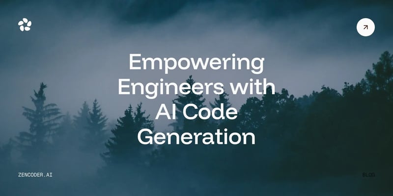 Empowering Engineers with AI Code Generation
