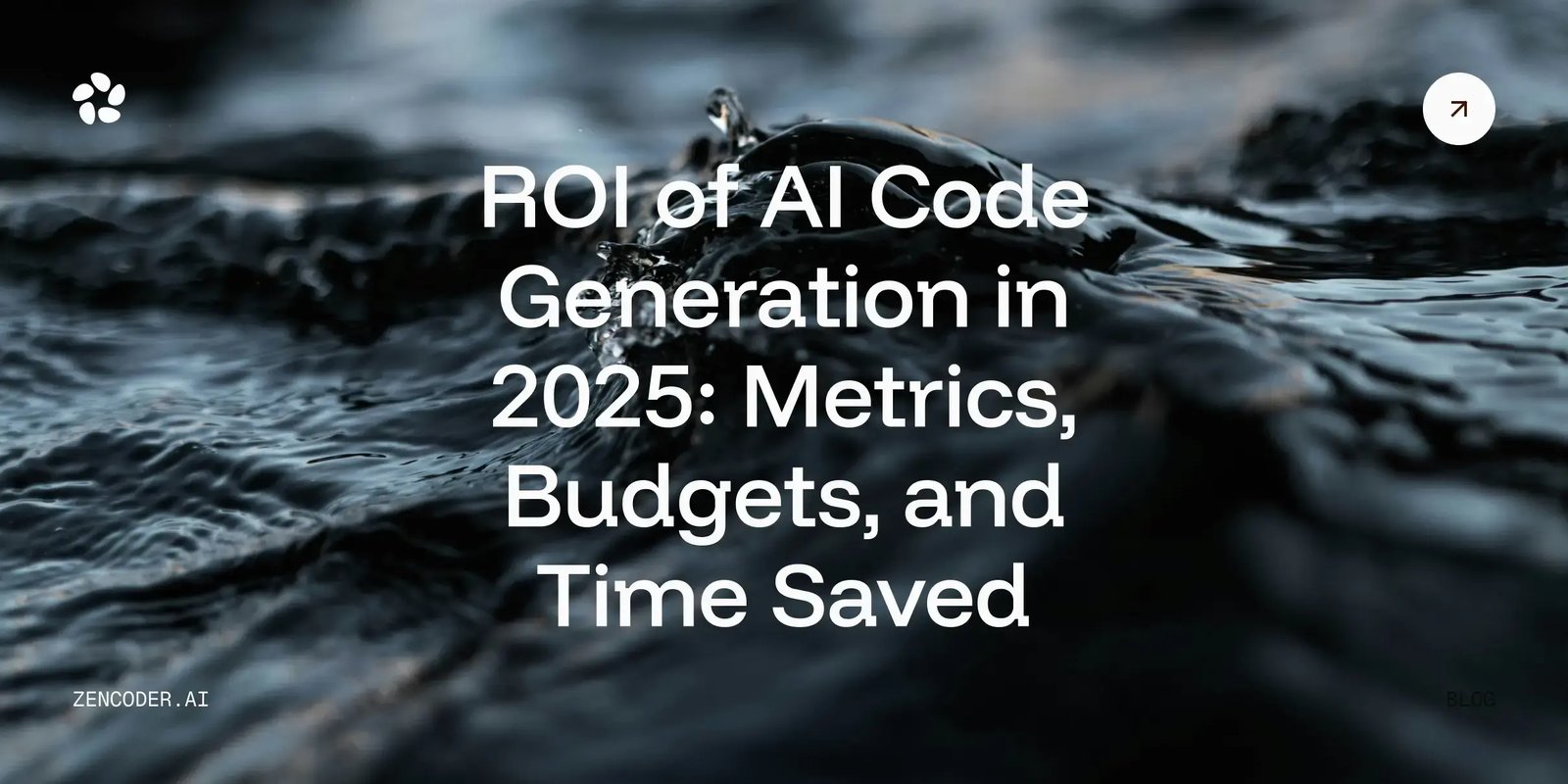 ROI of AI Code Generation in 2025: Metrics, Budgets, and Time Saved