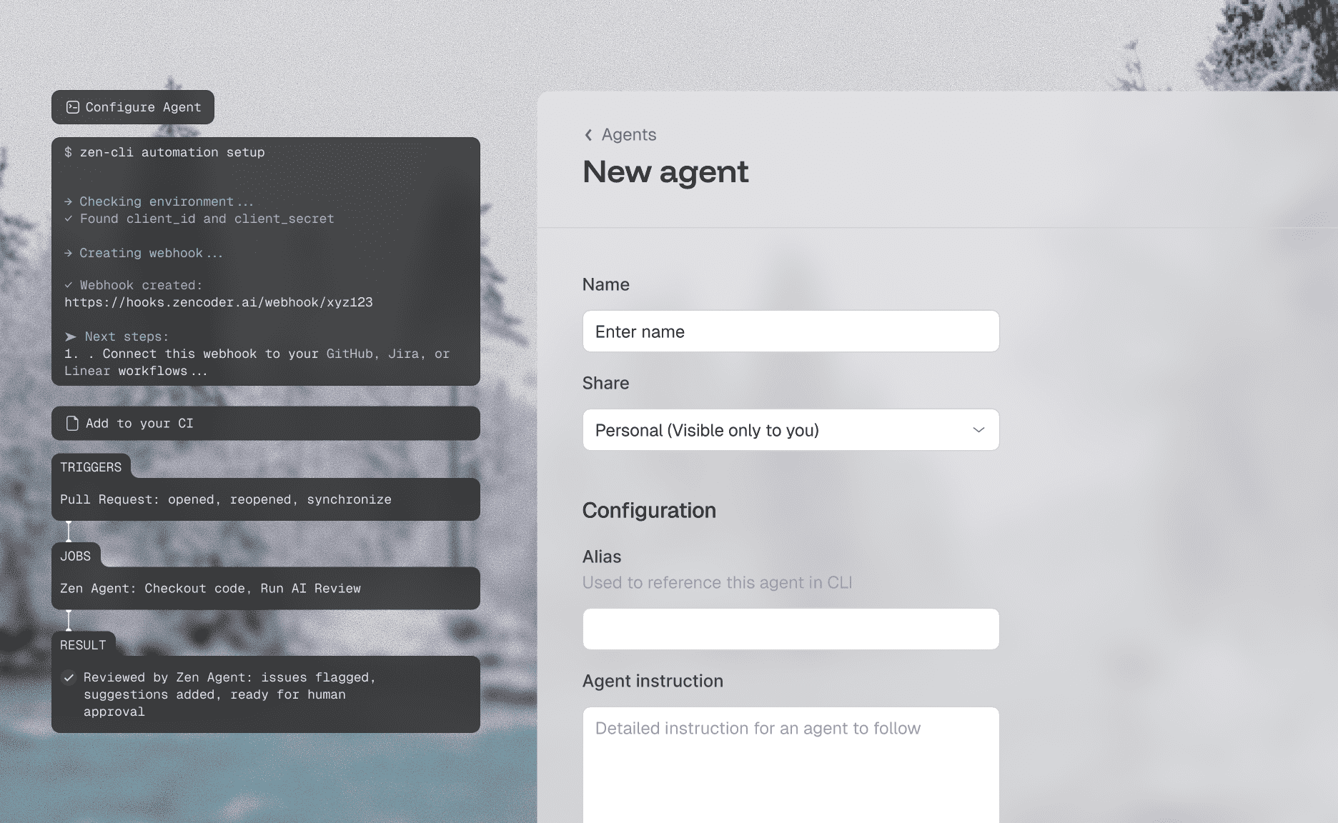 CI-CD - Homepage