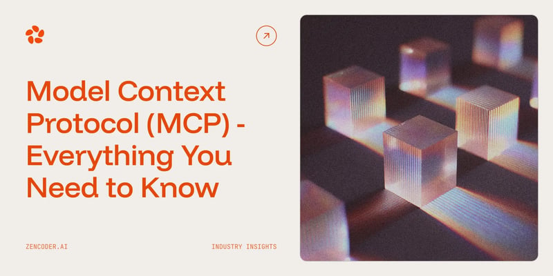 Model Context Protocol (MCP) - Alles, was Sie wissen müssen