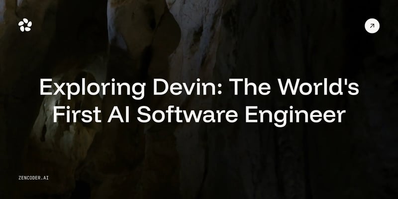 Exploring Devin: The World's First AI Software Engineer