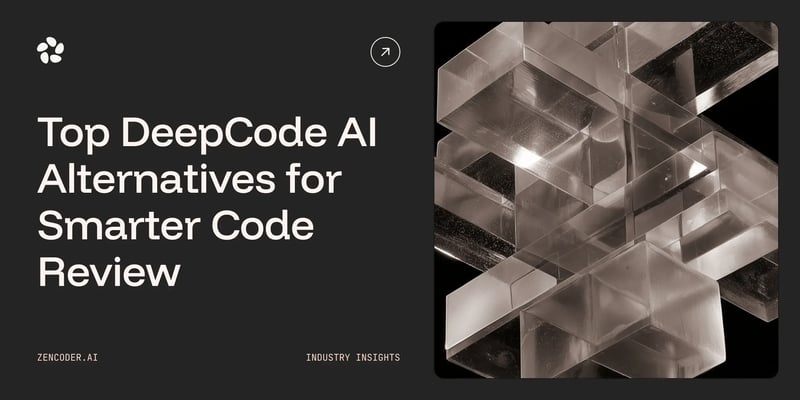 Die 10 besten DeepCode AI-Alternativen für Smarter Code Übersicht