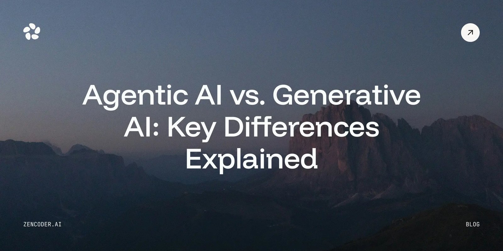agentic-ai-vs-generative-ai-cover