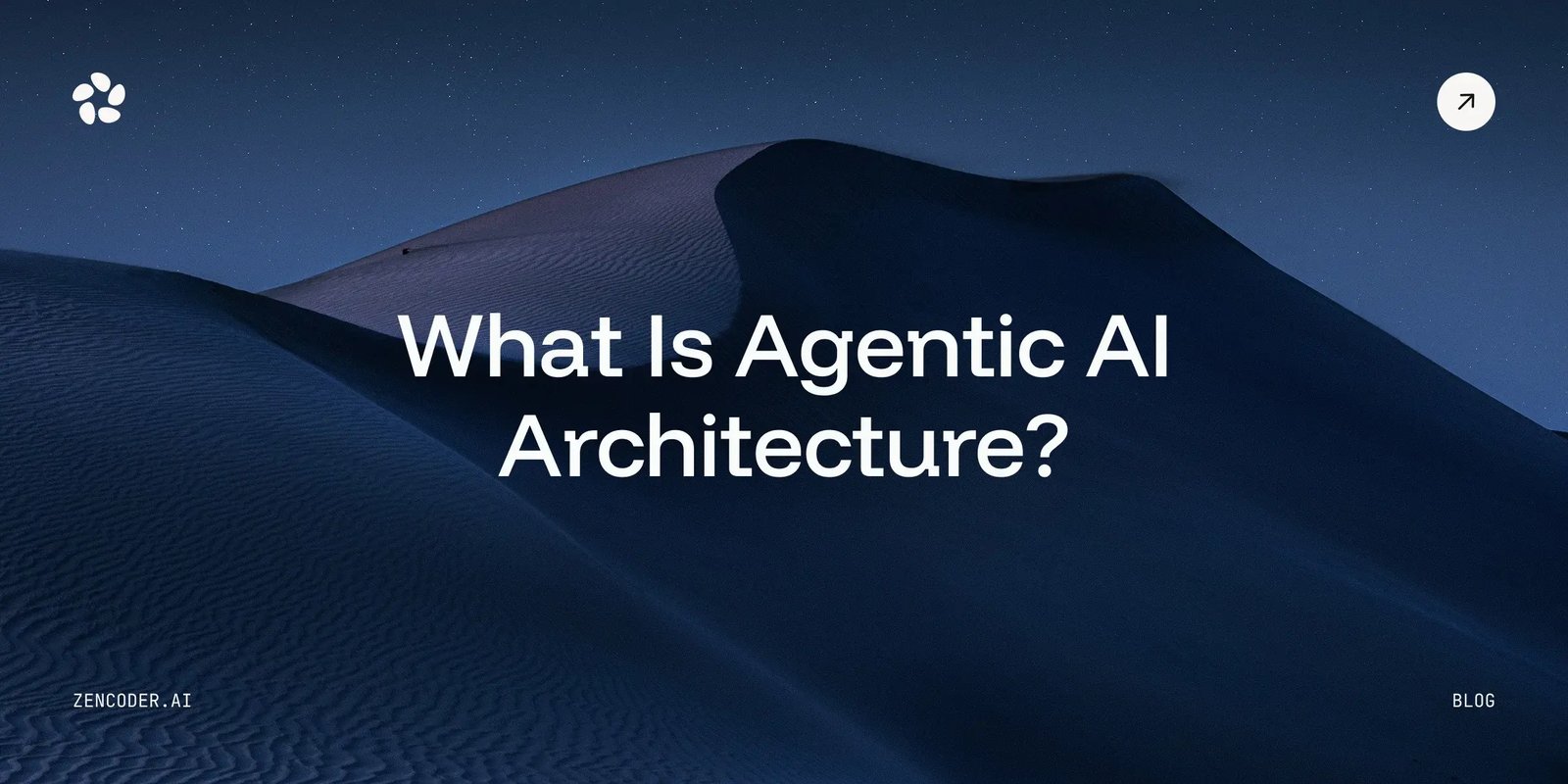 what-is-agentic-ai-architecture-cover