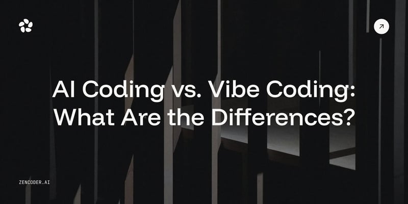AI Coding vs. Vibe Coding: What Are the Differences?
