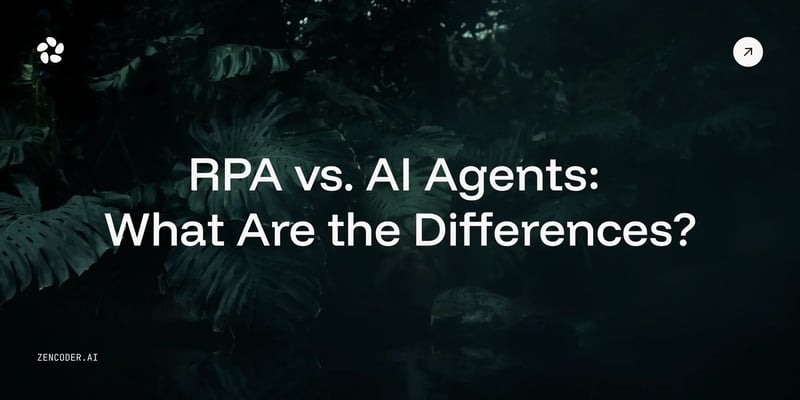 RPA vs. AI Agents: What Are the Differences?