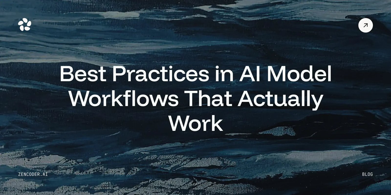 best-practices-in-ai-model-workflows-cover