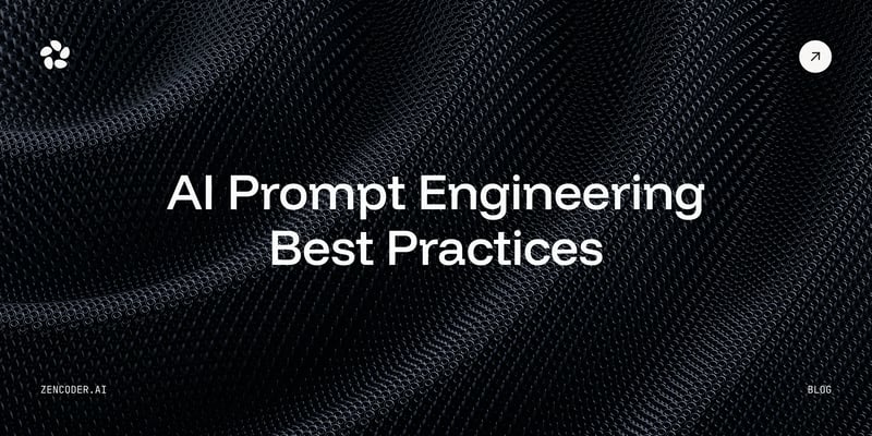 6 AI Prompt Engineering Best Practices [Explained]