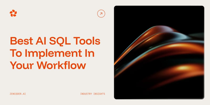 Die 7 besten AI-SQL-Tools für Ihren Workflow