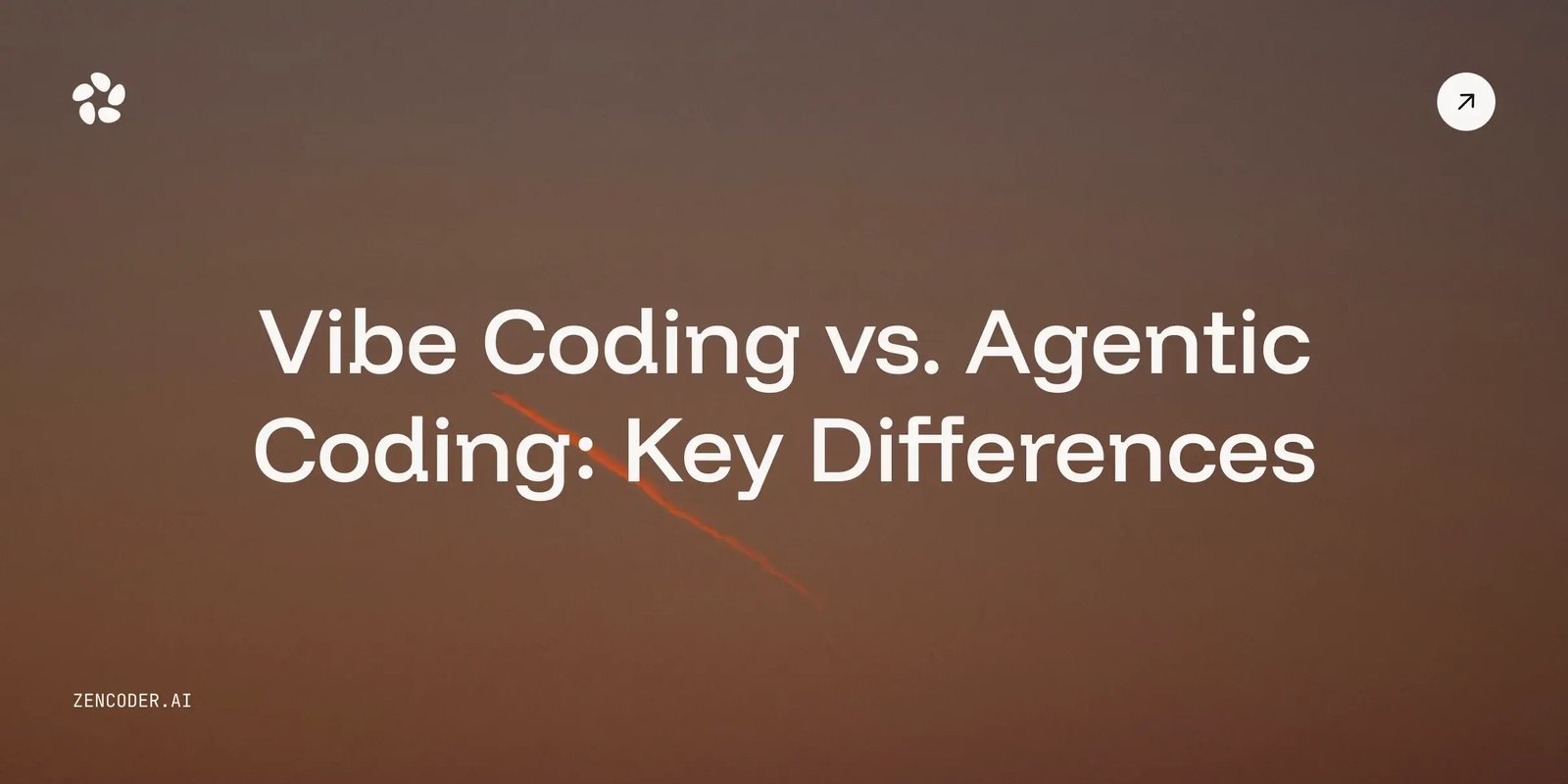 Vibe Coding vs. Agentic Coding Cover