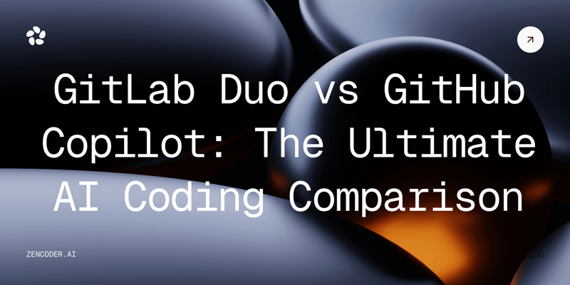 GitLab Duo vs GitHub Copilot: Ultimate AI Coding Comparison
