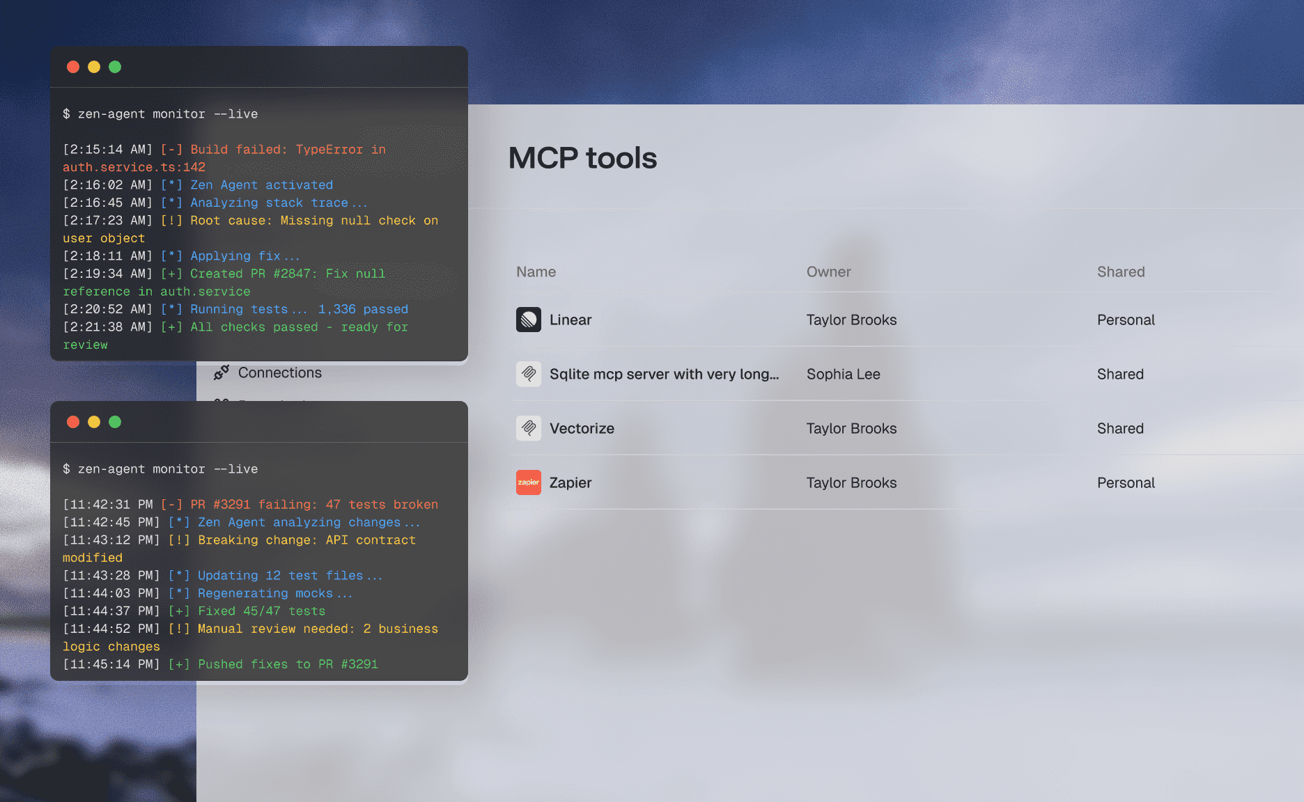 Fix - Homepage