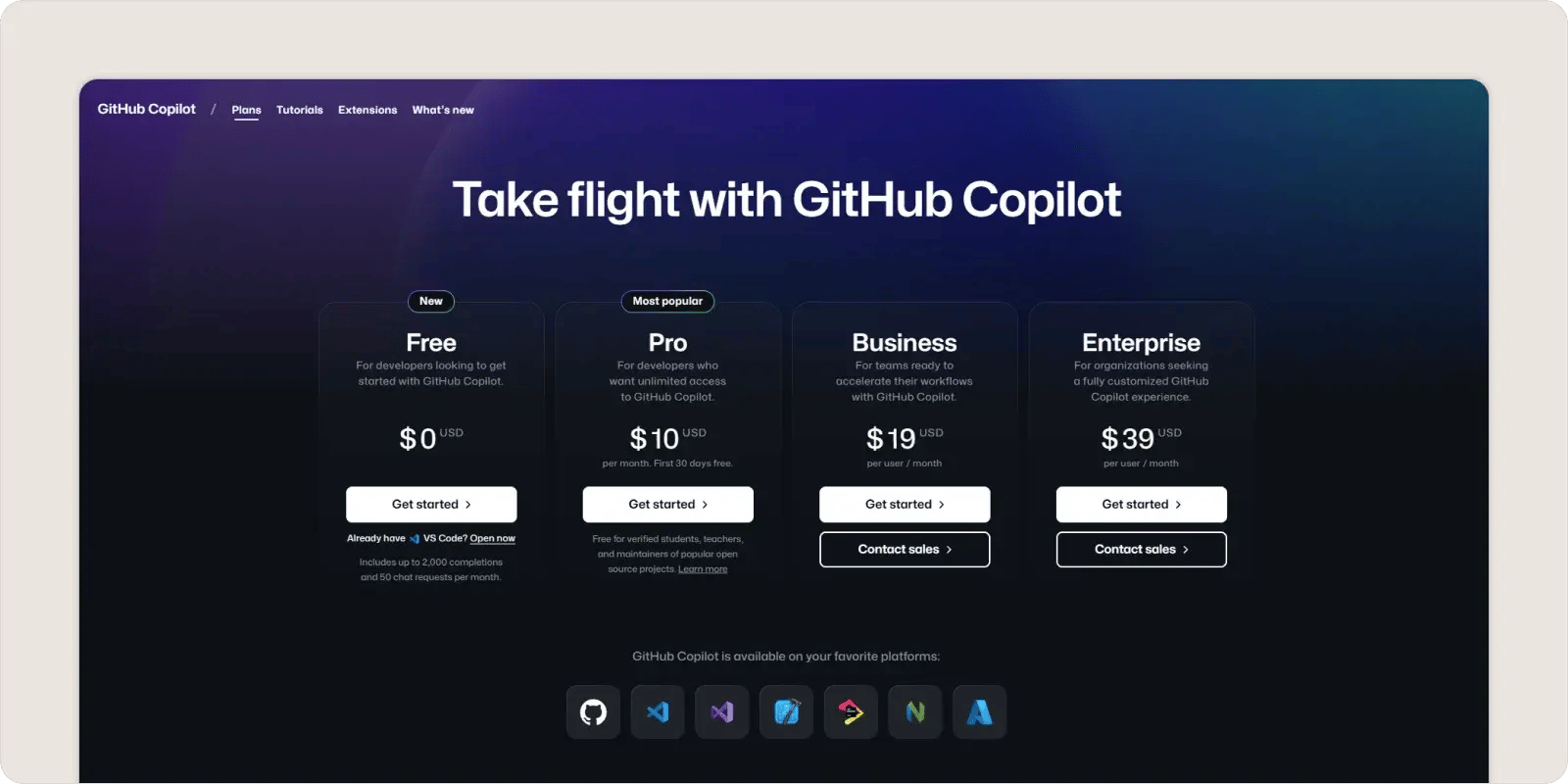 github-copilot-pricing