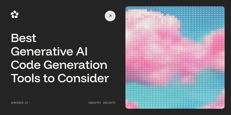 Die 10 besten Tools für die generative KI-Codegenerierung