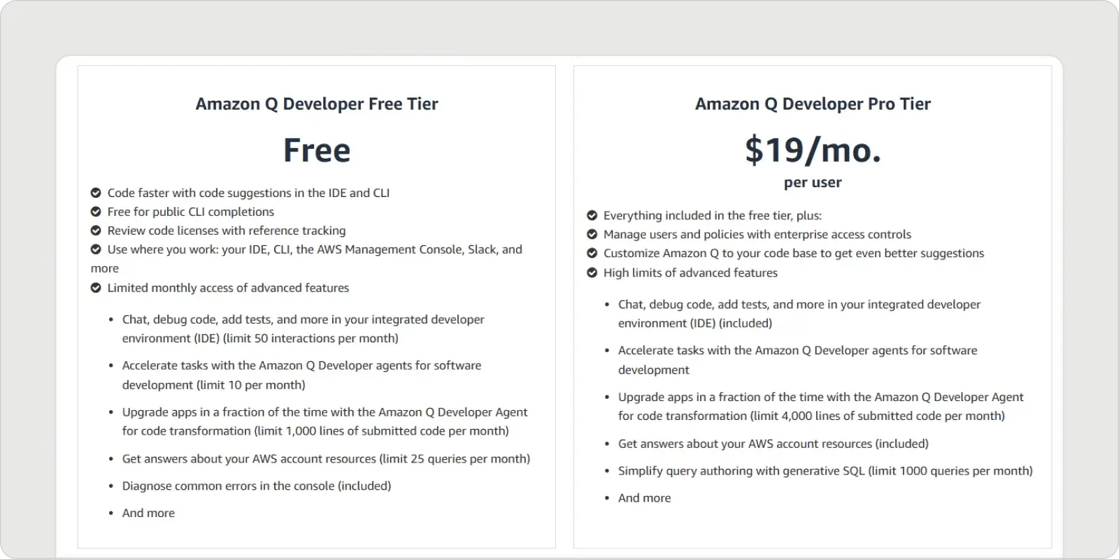 amazon-q-developer-pricing