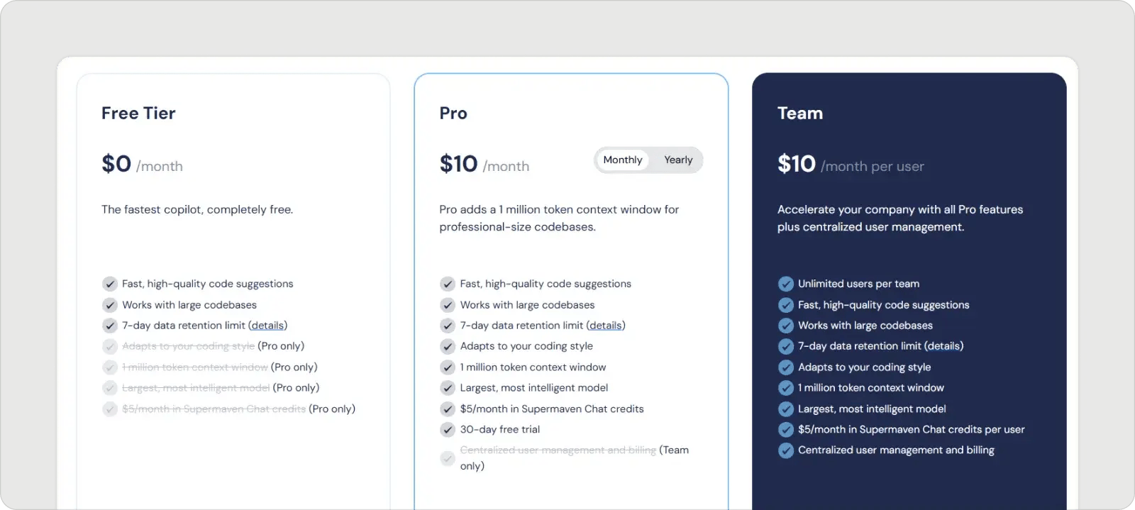 supermaven-pricing