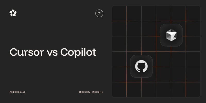 Cursor vs GitHub Copilot: Which One Is Better for Engineers?