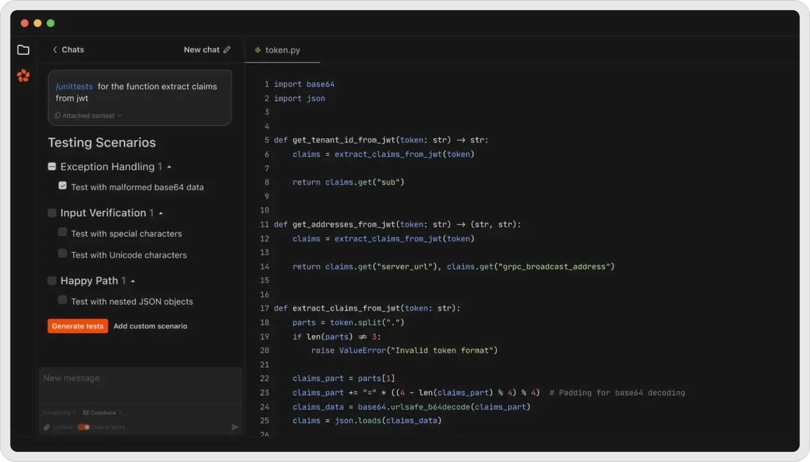 zencoder-unit-testing