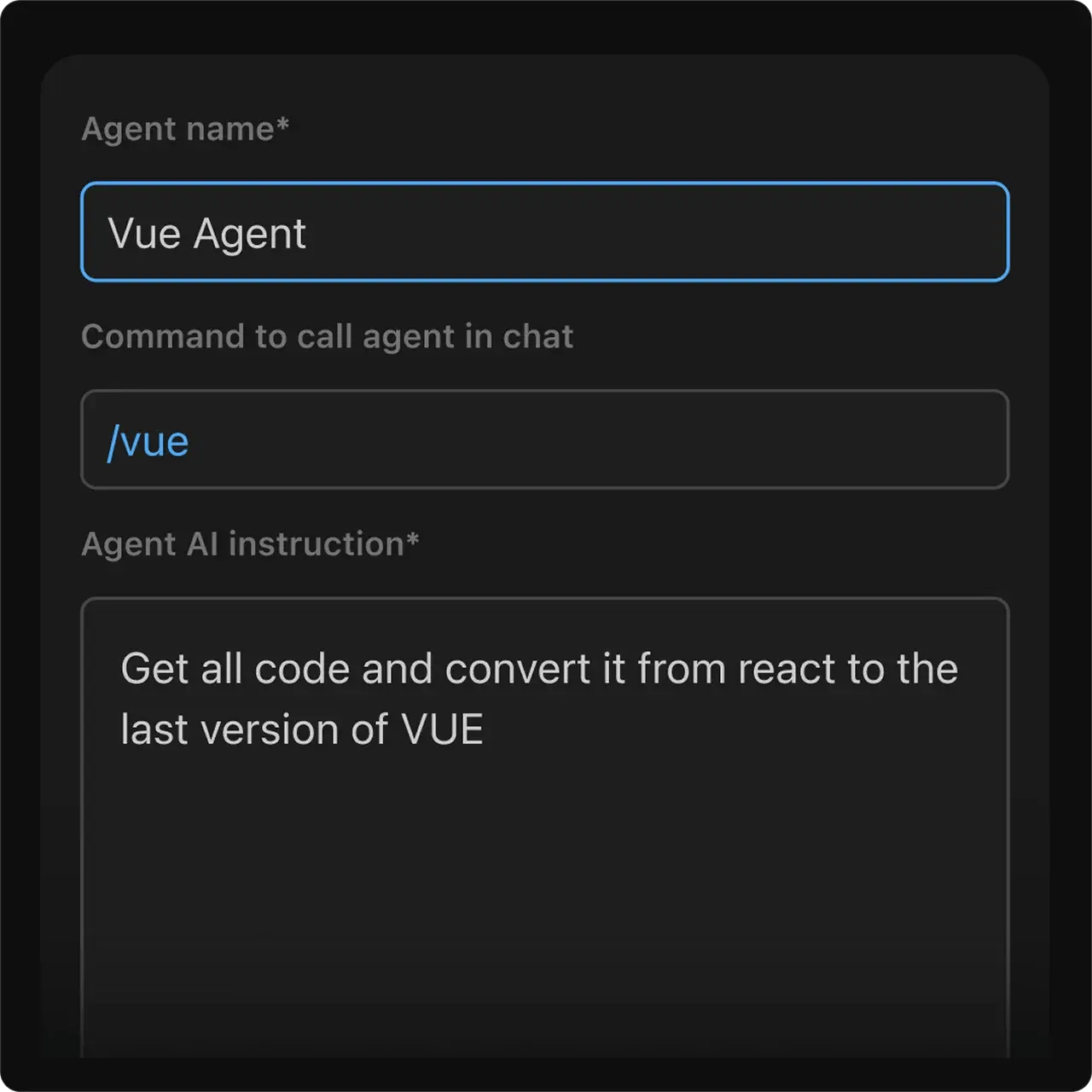 zencoder-custom-ai-agent