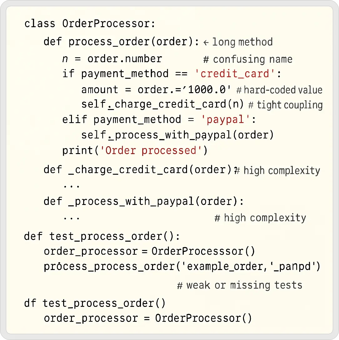 code-qualiy-example