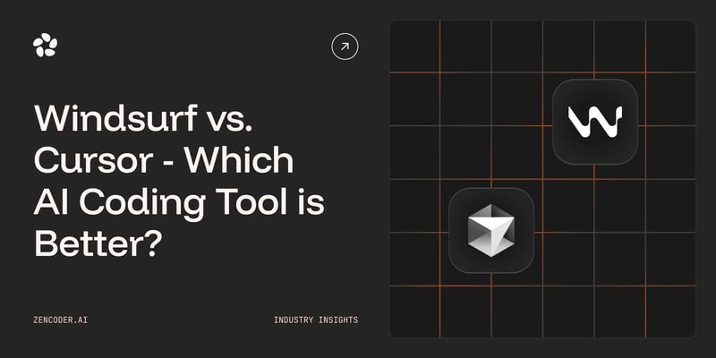 Windsurf [Formerly Codeium] vs. Cursor: Which Tool Is Better?