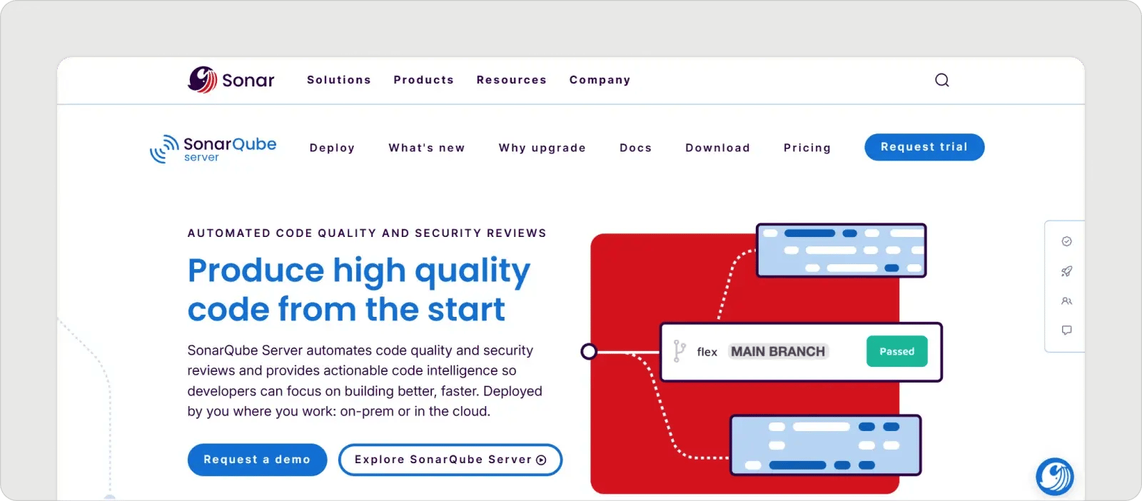 sonarqube-homepage
