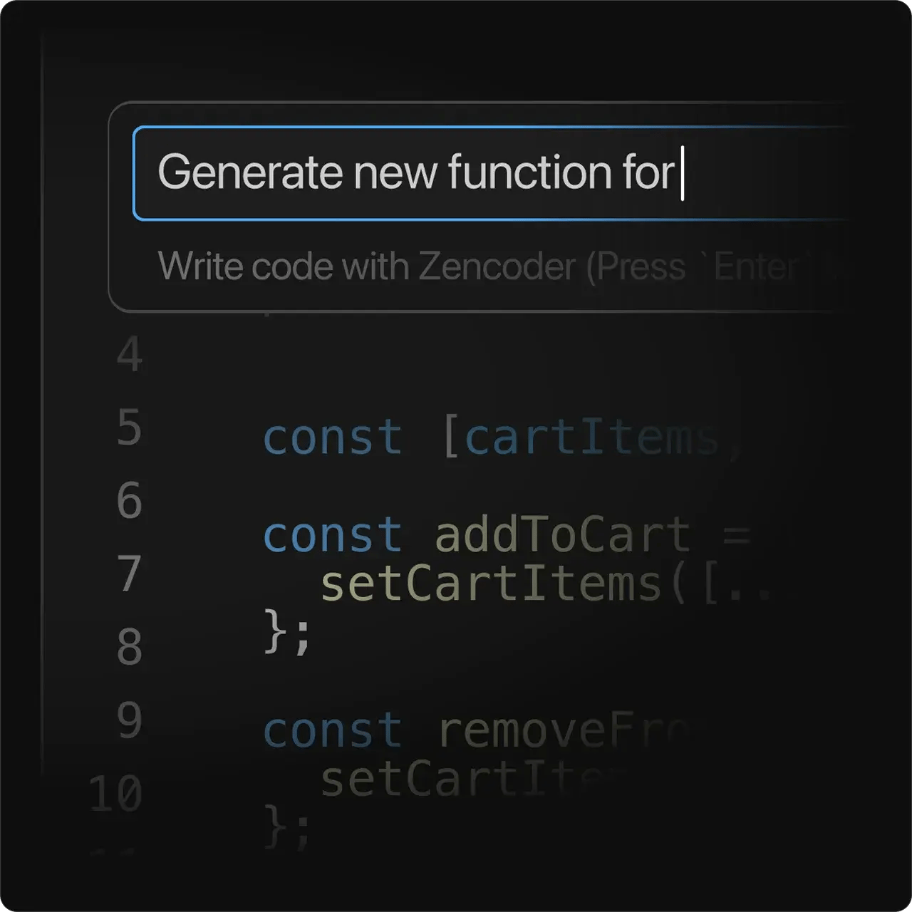 zencoder-code-generation