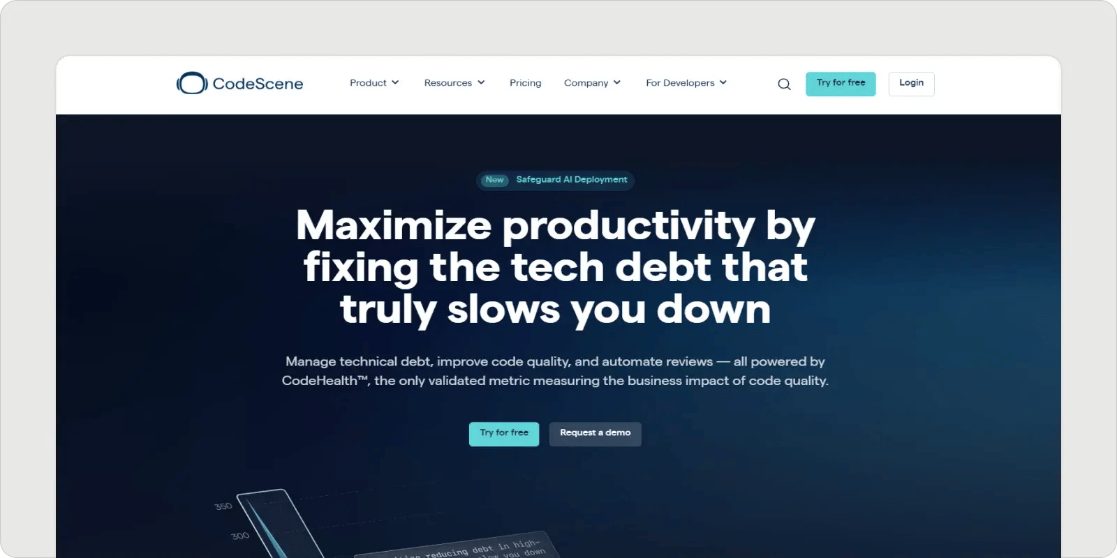 codescene-homepage