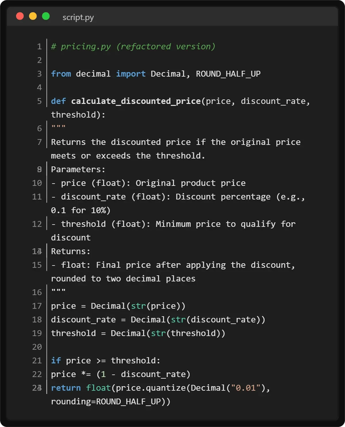 red-green-refactor-cycle-refactor
