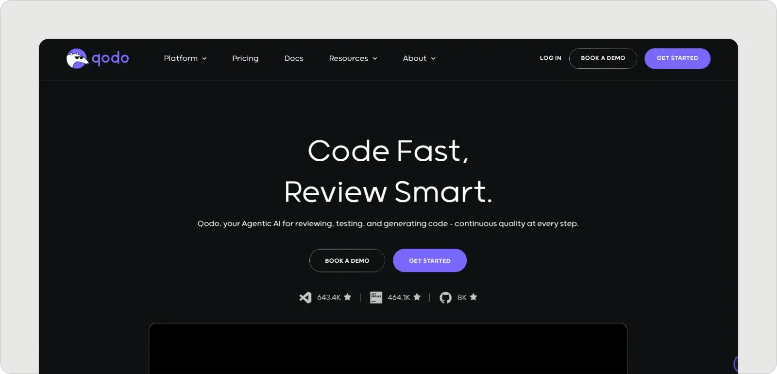 qodo-homepage