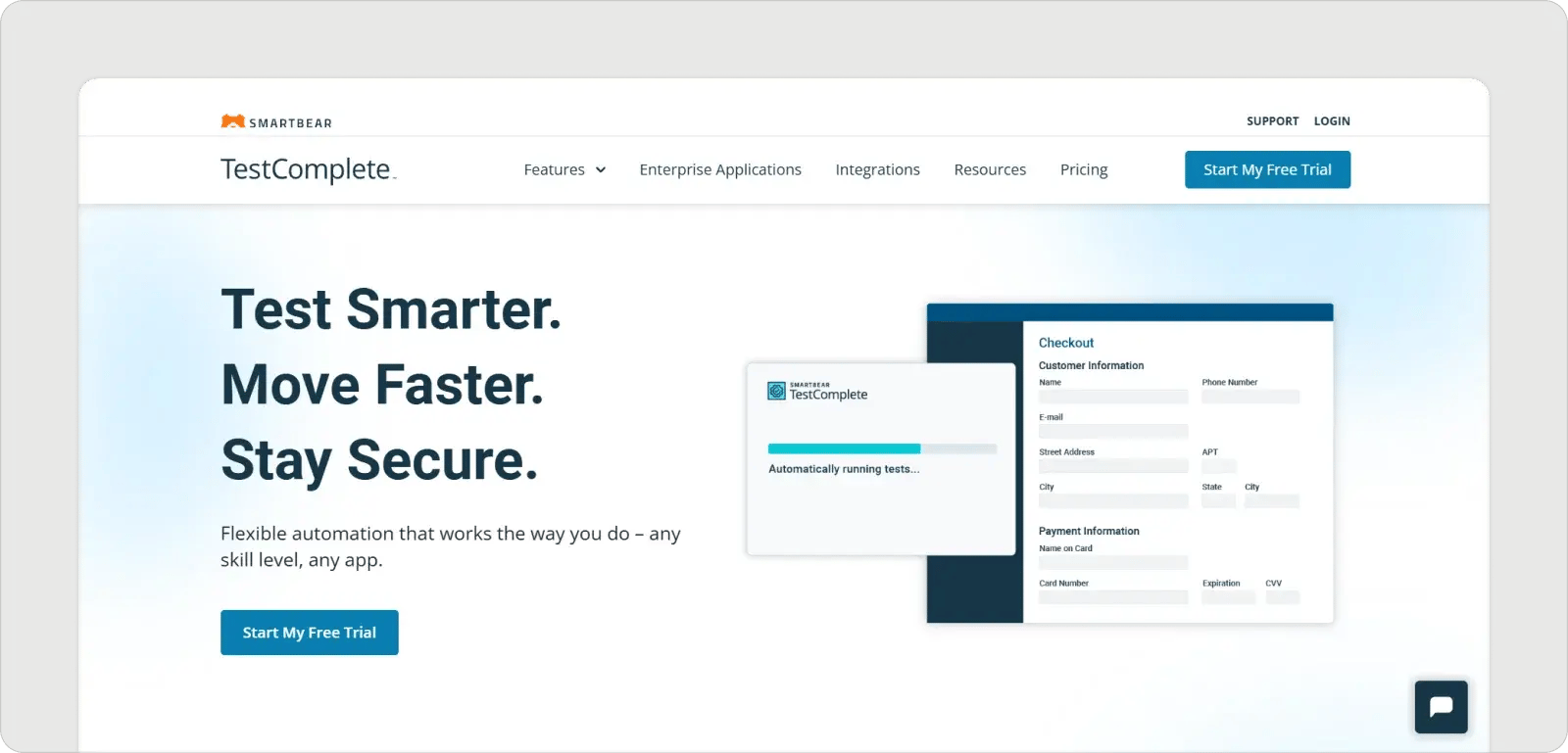 testcomplete-homepage