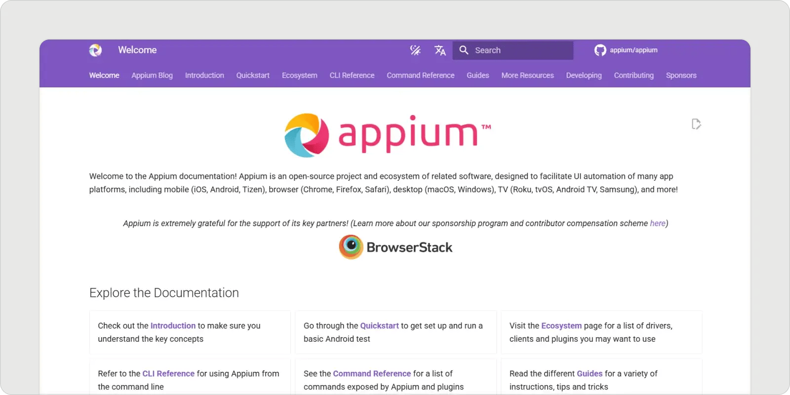 appium-homepage
