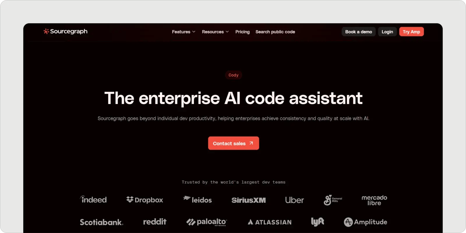 sourcegraph-cody-homepage