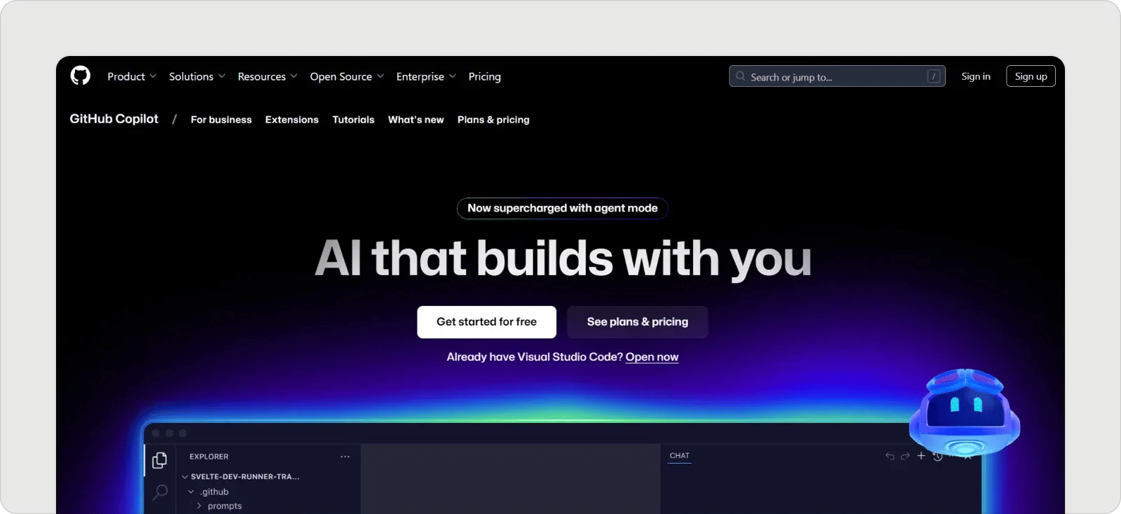 github-copilot-homepage