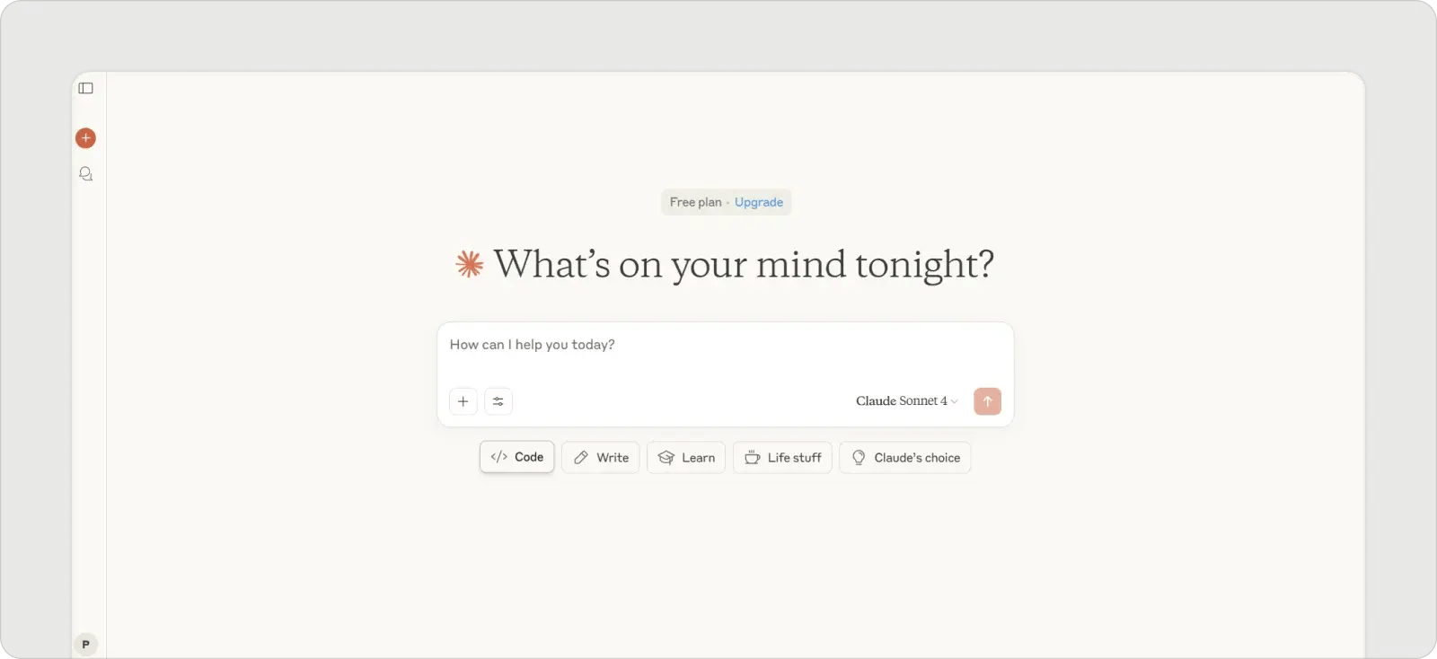 claudeai-homepage