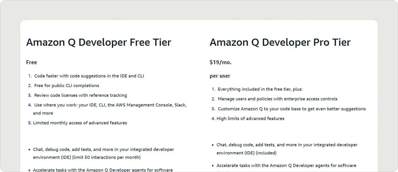 amazon-q-developer-pricing
