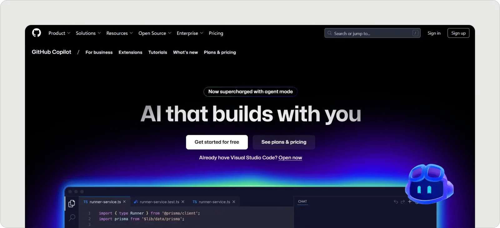 github-copilot-homepage
