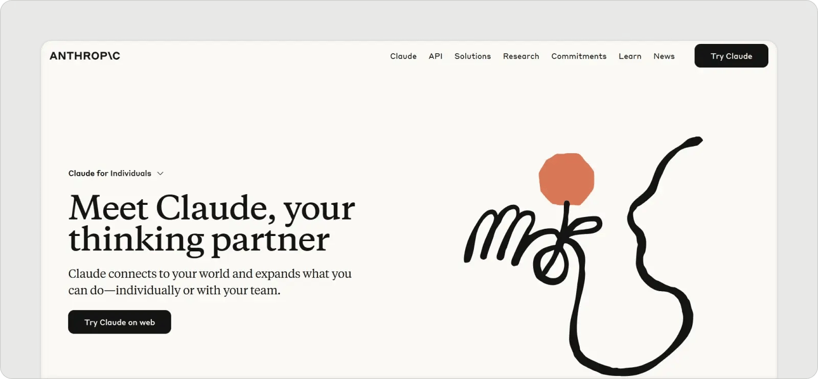 claude-homepage