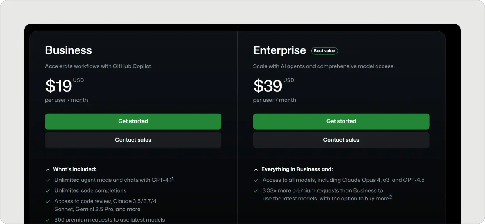 github-copilot-businesses-pricing
